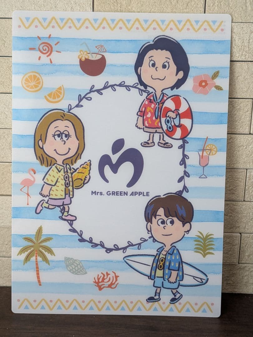 ミセスグリーンアップルまとめ売り