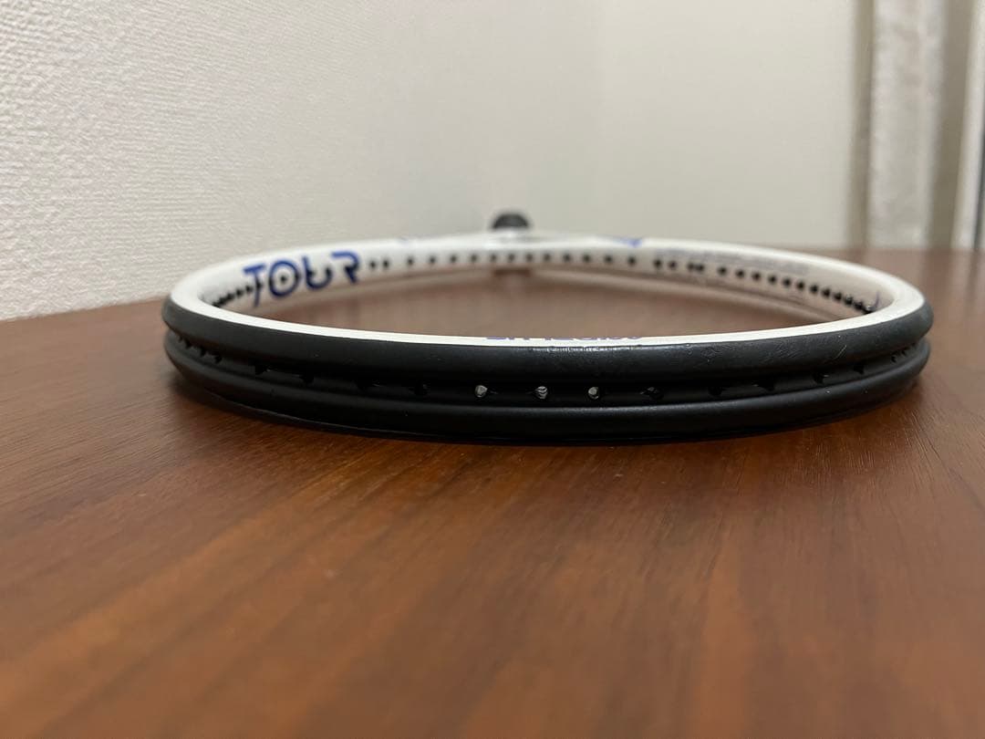 ✨Prince Tour100 G3 硬式テニスラケット ガット張替え済✨