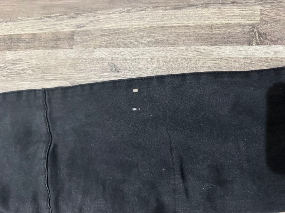 Danke Schön ブラックカーゴパンツ サイズ32