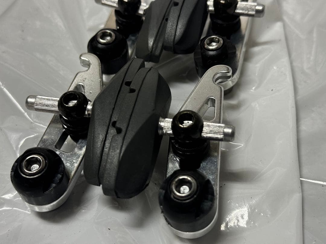 新品未使用デッドストックOLD MTBカンチブレーキcncpaulgrafton