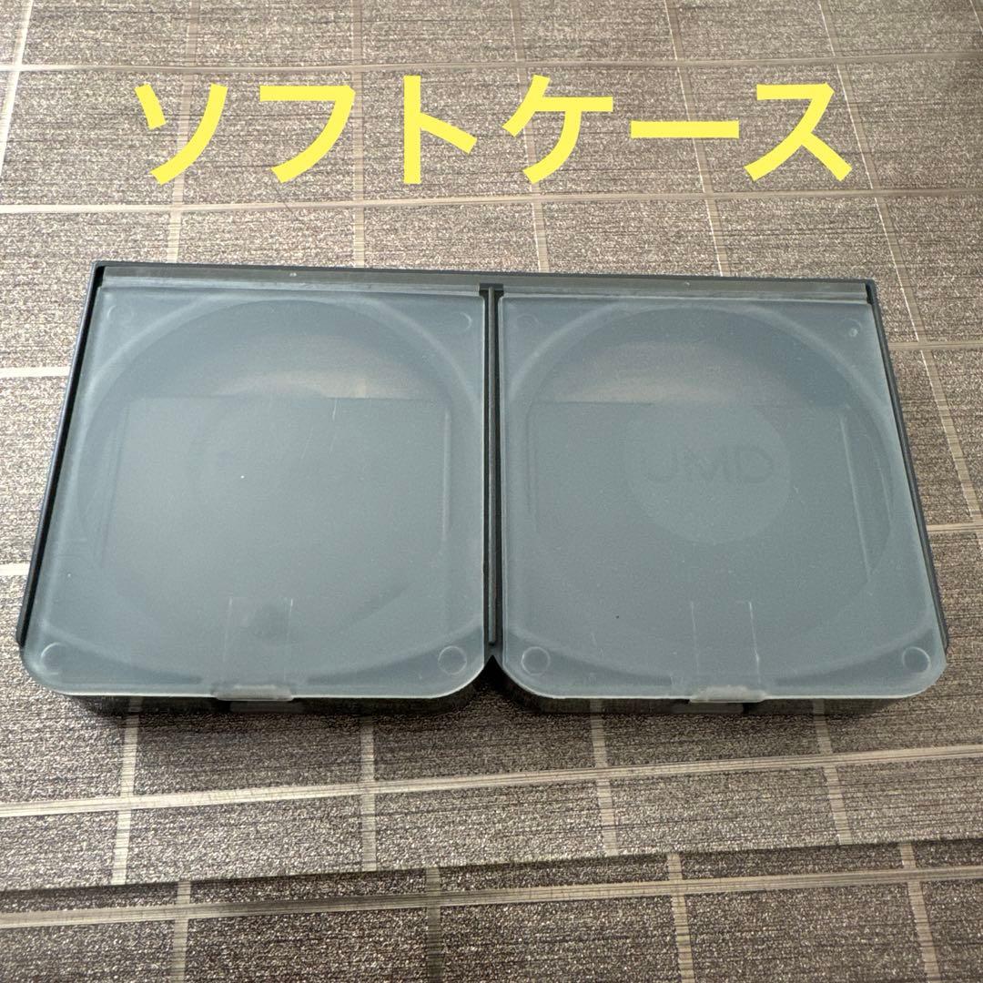 SONY PSP1000 本体　ソフト３本　充電器　メモリースティック2枚セット