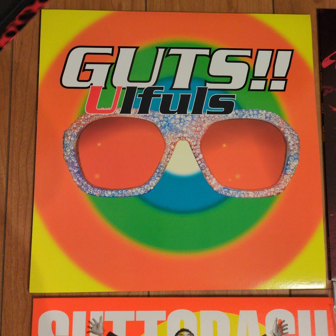 新品未使用 ウルフルズ ウルフルBOX 他 2セット（計4枚）