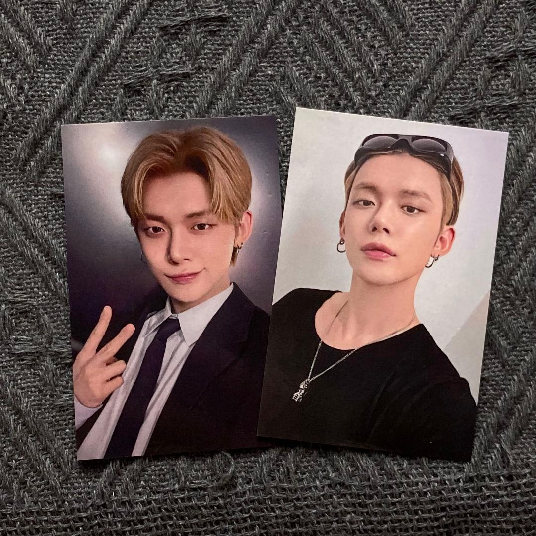 TXT GGUM 事前収録 ヨンジュン 公開放送 トレカ2枚