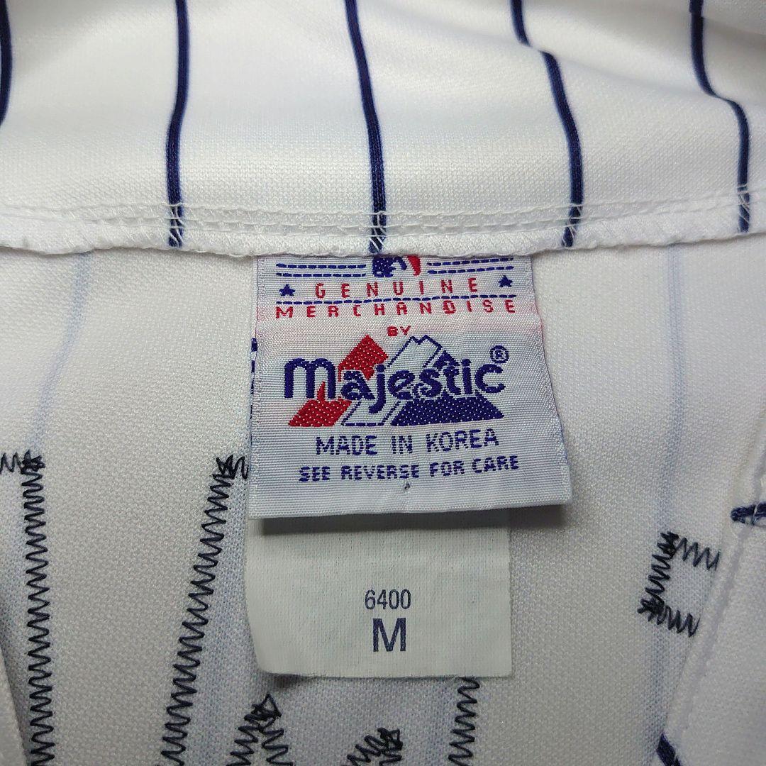 ヤンキース　クレメンス　ユニフォーム　majestic　１２番