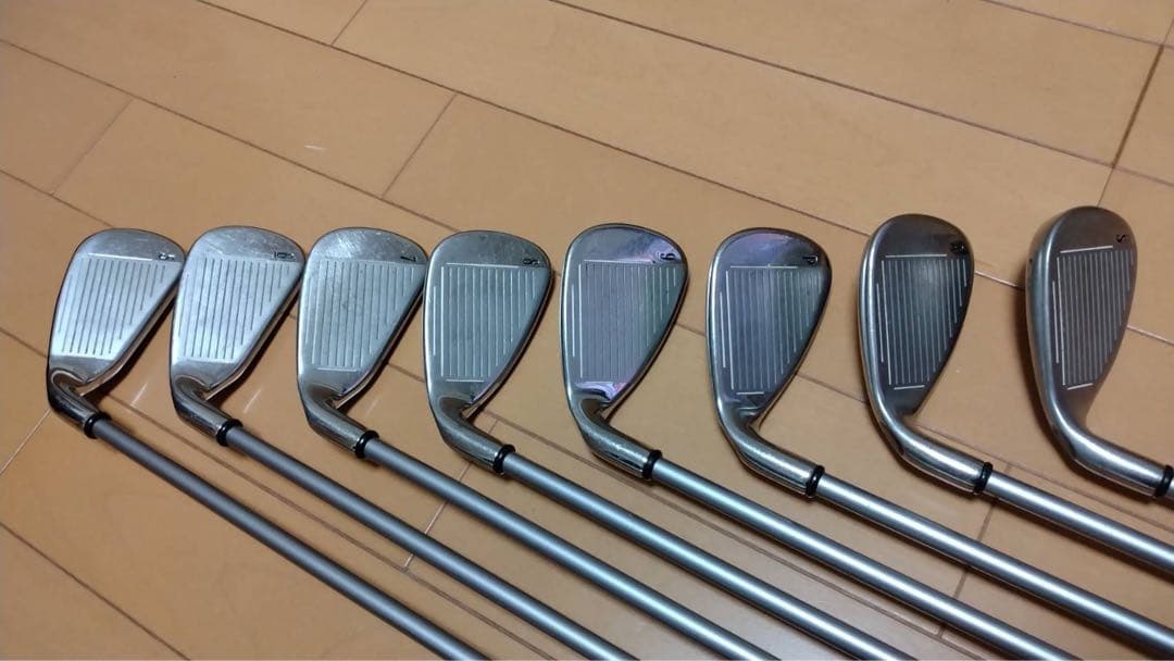 キャロウェイのビッグバーサアイアン