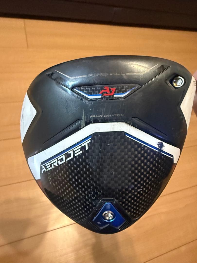 コブラ　エアロジェット　ドライバー ヘッドカバー付き