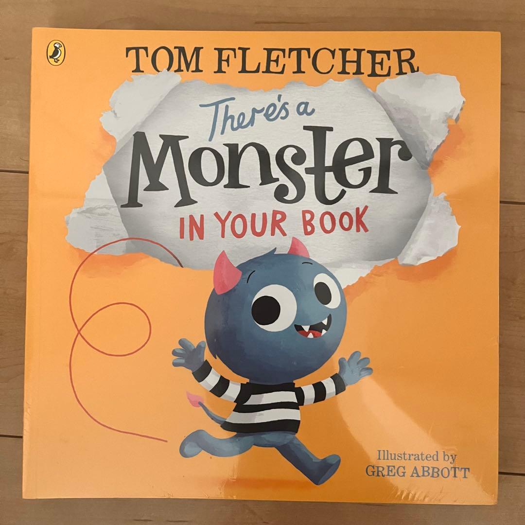 【CD付き】Who’s in Your Book?シリーズ人気英語絵本6冊