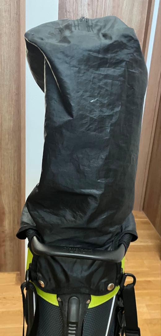 Cleveland Golf キャディバッグ 黒/緑