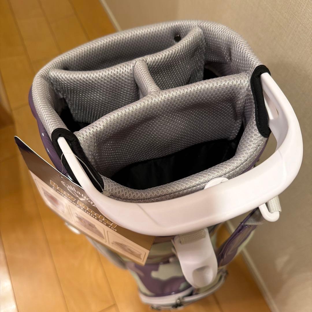 Callaway キャロウェイLight 23JM キャディバッグ