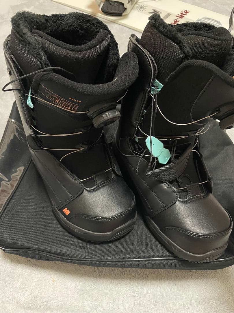 K2 Haven スノーボードブーツ ブラック