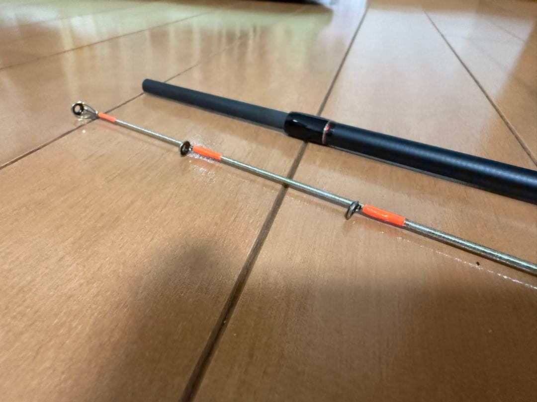 あおりねっと☆アオリライド エギングTRメタル66ARE-TRM66MH-R