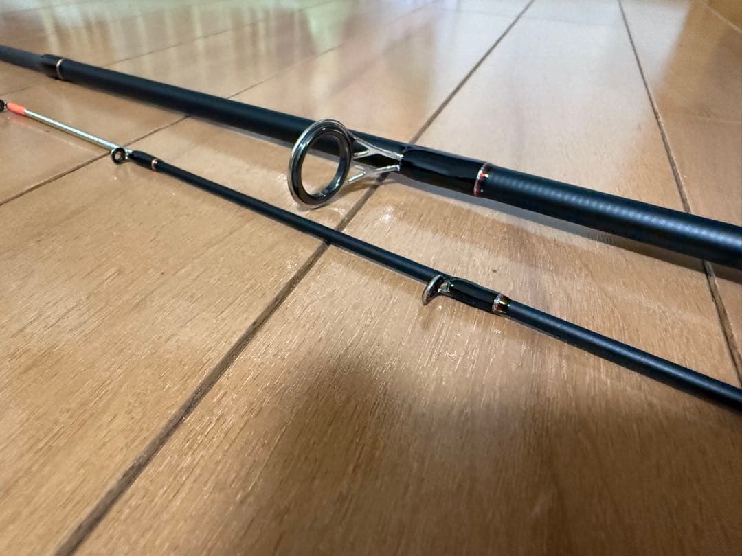 あおりねっと☆アオリライド エギングTRメタル66ARE-TRM66MH-R