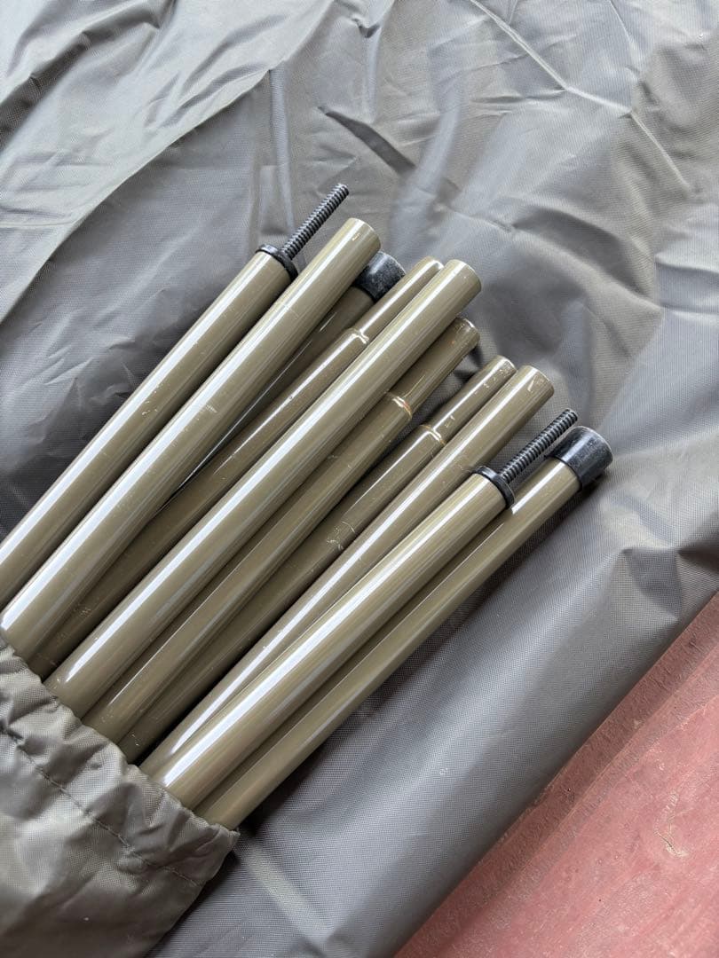 テンマクデザイン　大炎幕