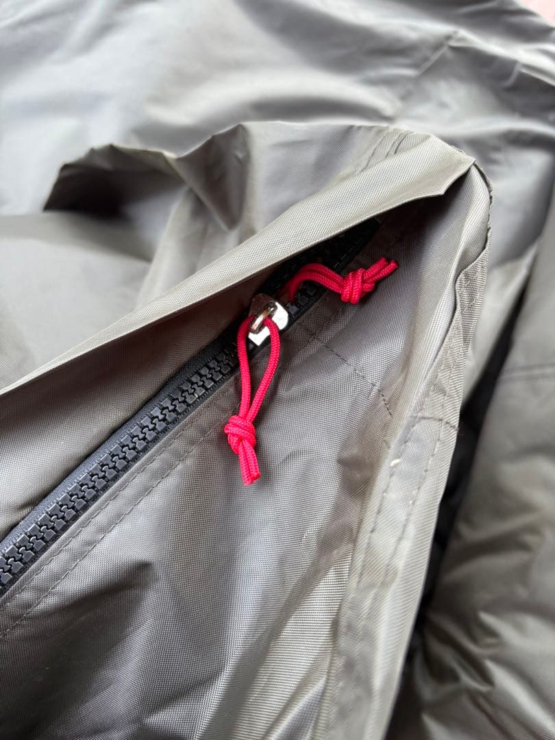 テンマクデザイン　大炎幕