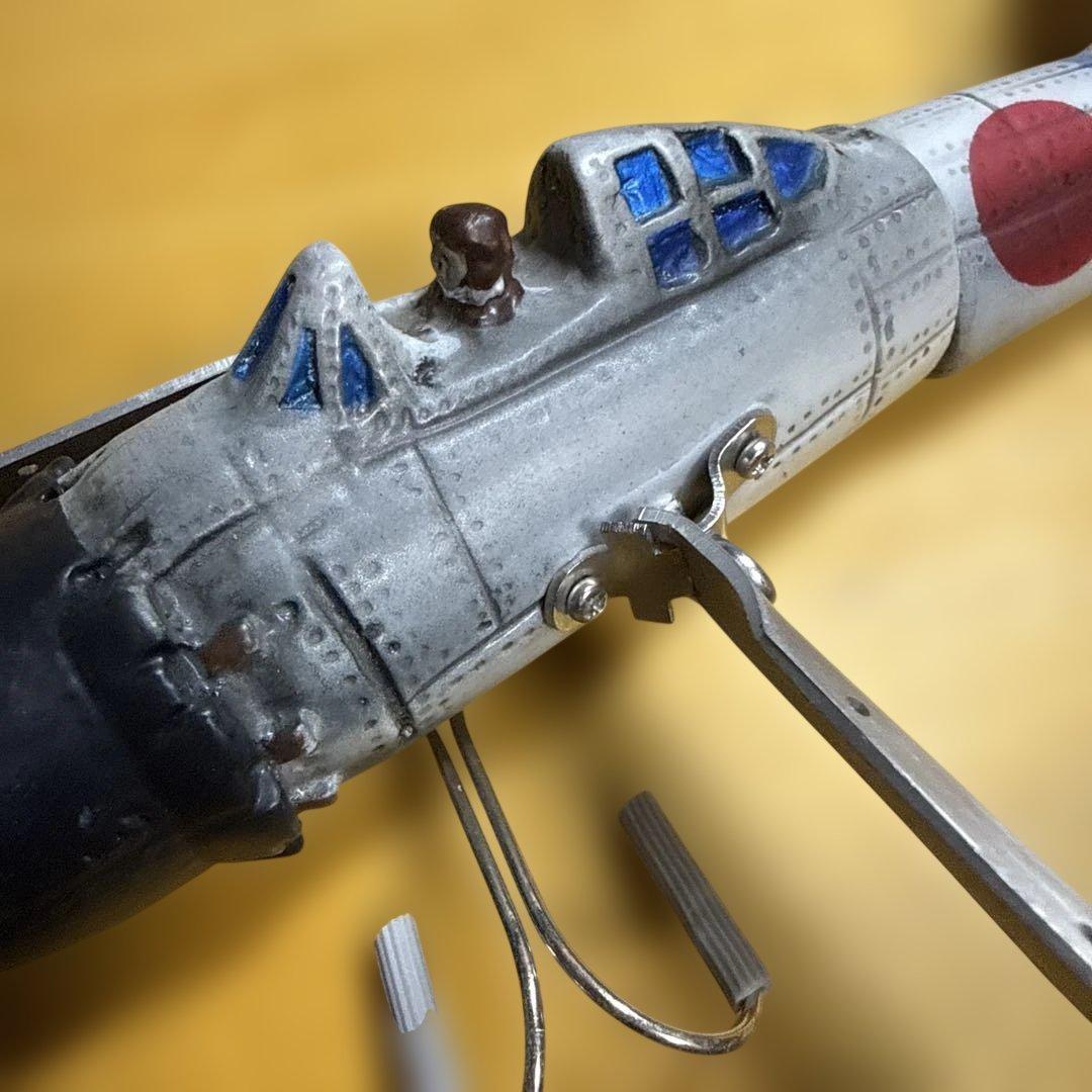 放課後ルアータイム　戦闘機羽根物　新品未使用