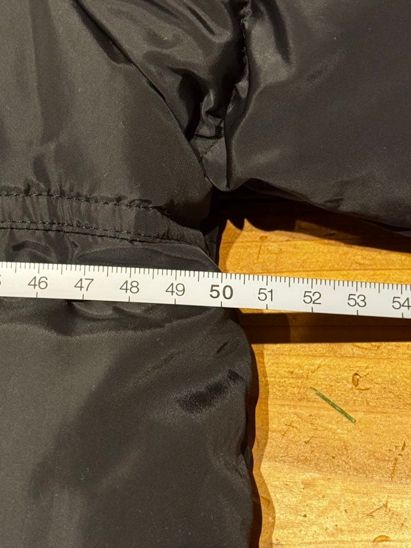 Luz Sombra ブラック ベンチコート 150/160