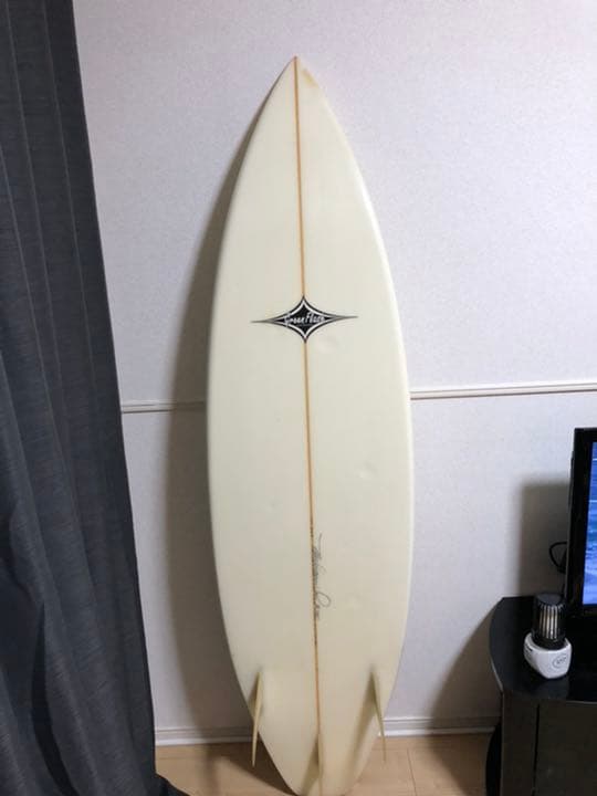 造道　Green Flash 5.10