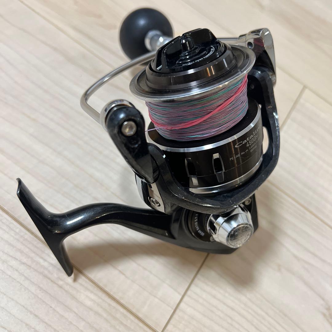 ダイワ　16キャタリナ4500H