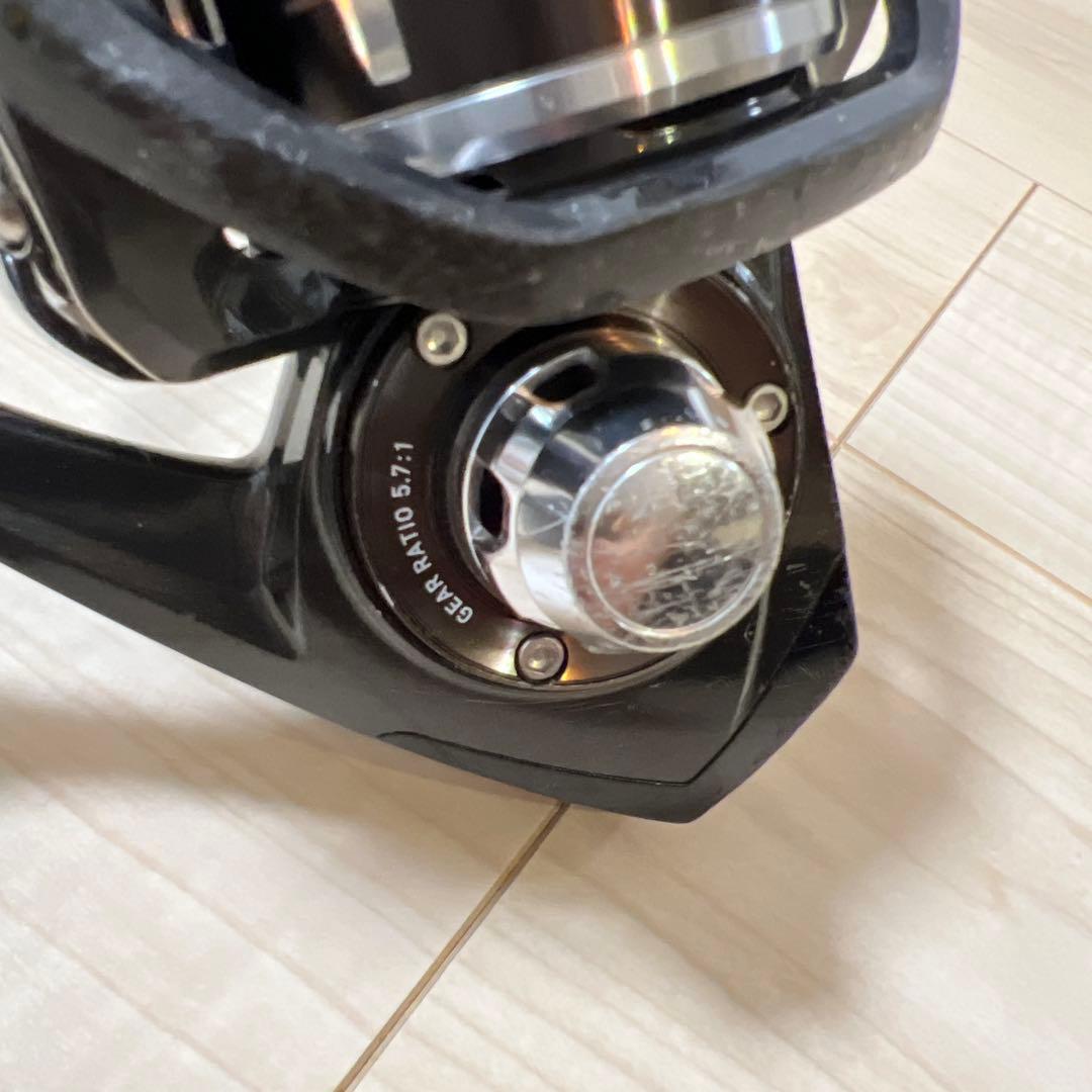 ダイワ　16キャタリナ4500H