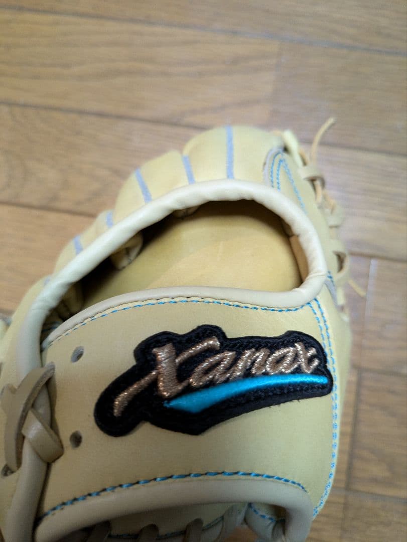 Xanax 少年用　野球　グローブ　右投げ用