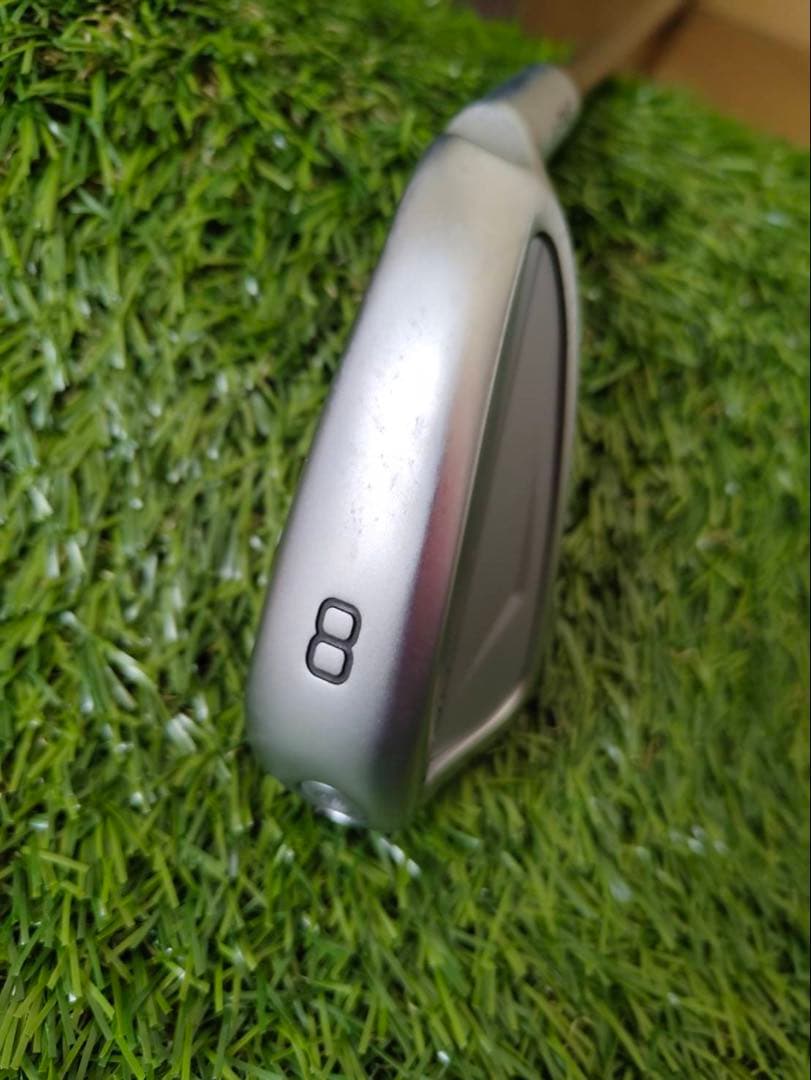 【ラウンド使用ナシ】Ping i230 アイアン #5-W 6本 FREX S