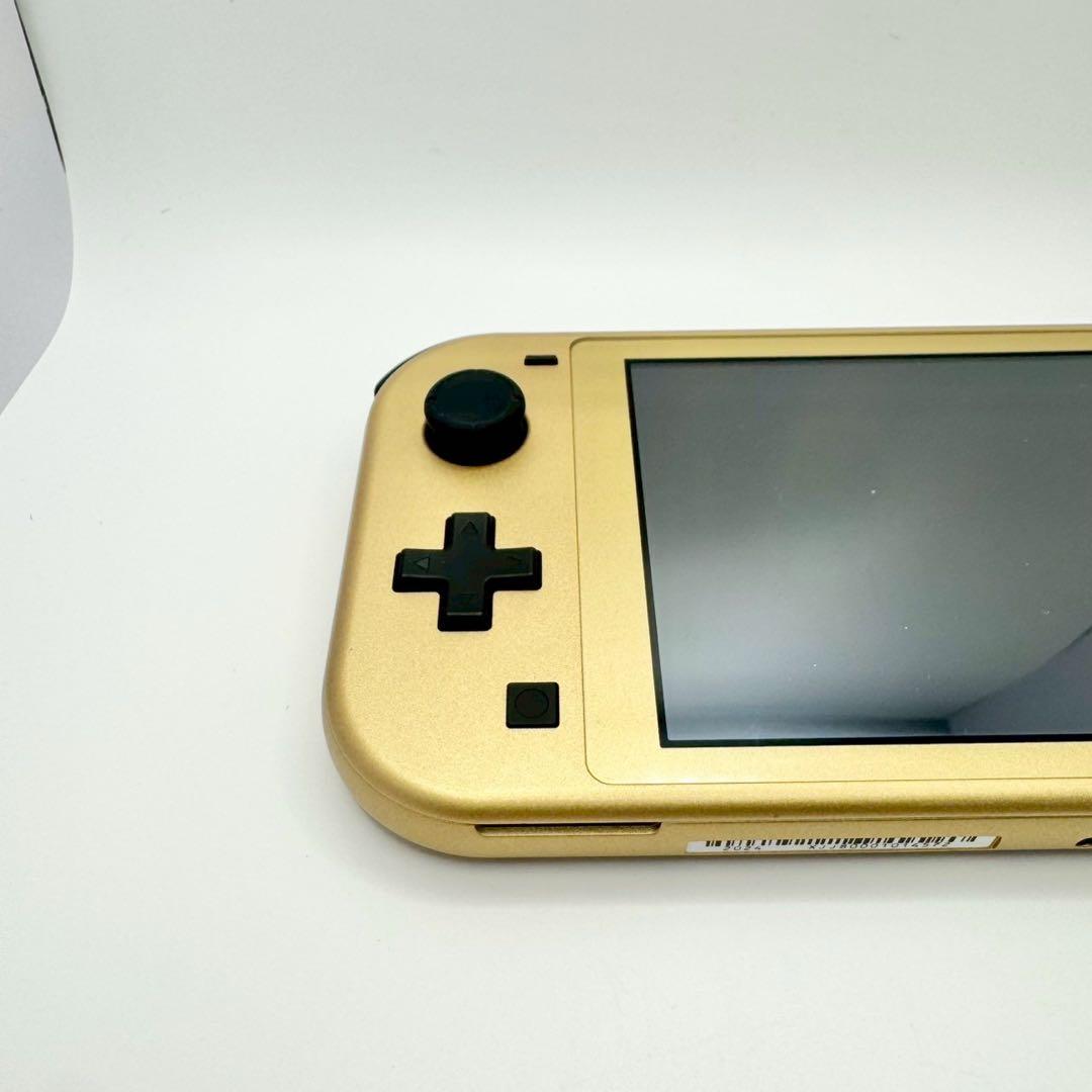 NintendoSwitch Lite ハイラルエディション
