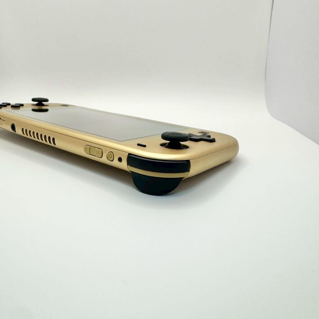 NintendoSwitch Lite ハイラルエディション
