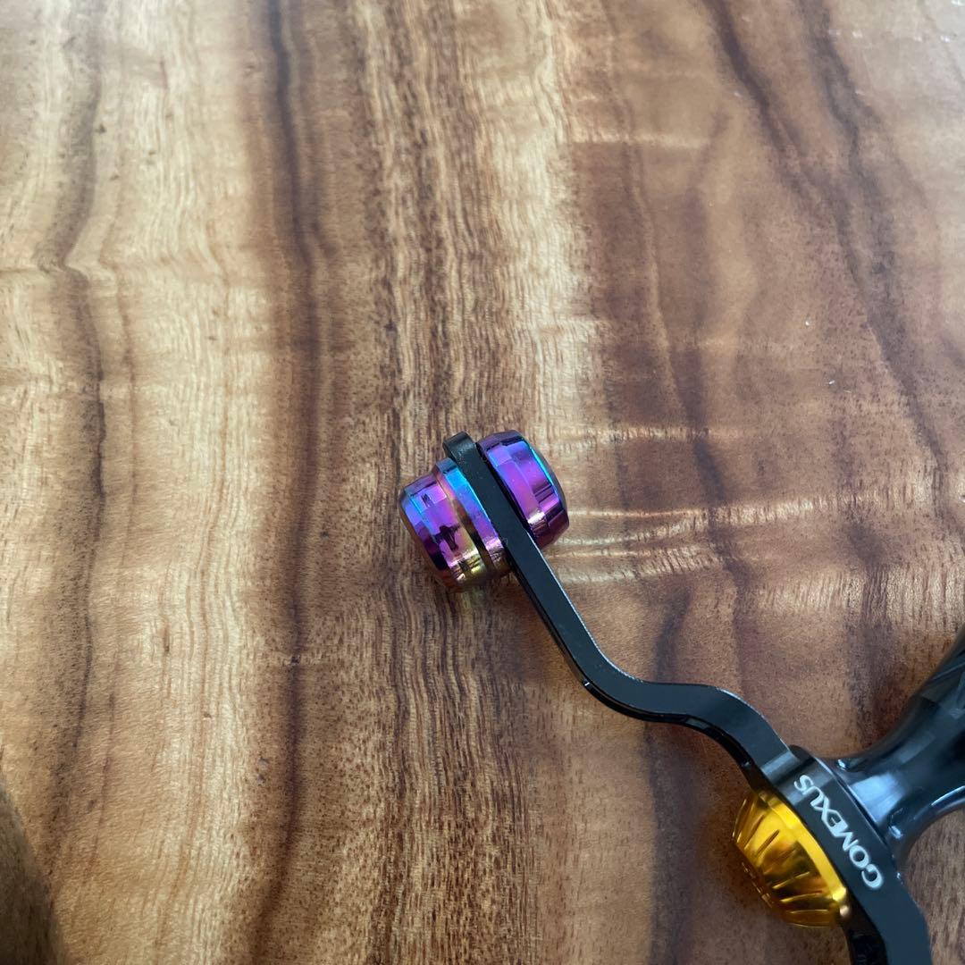 ダイワ　リールハンドル3個セット