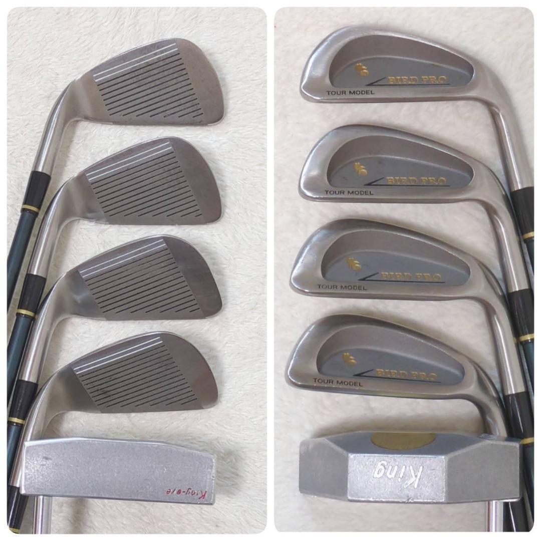 ゴルフクラブ　テーラーメイド　スポルティング 他　メンズゴルフクラブフルセット