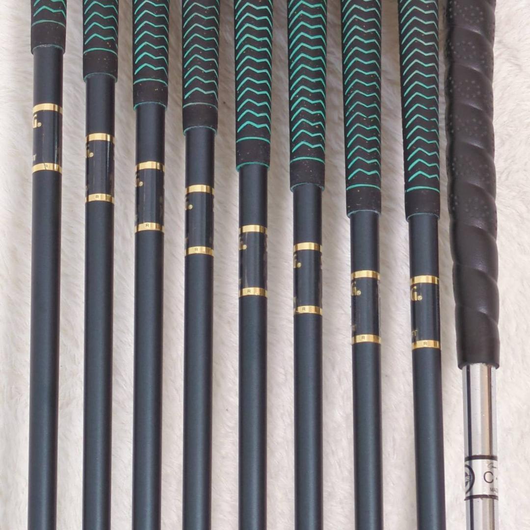 ゴルフクラブ　テーラーメイド　スポルティング 他　メンズゴルフクラブフルセット