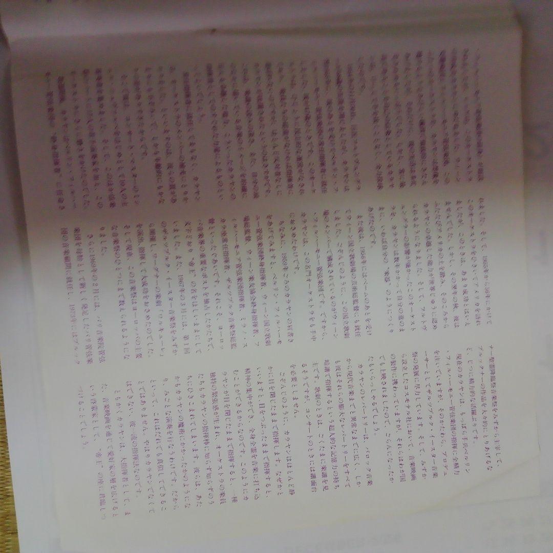 偉大なるカラヤンの芸術 レコード10枚組