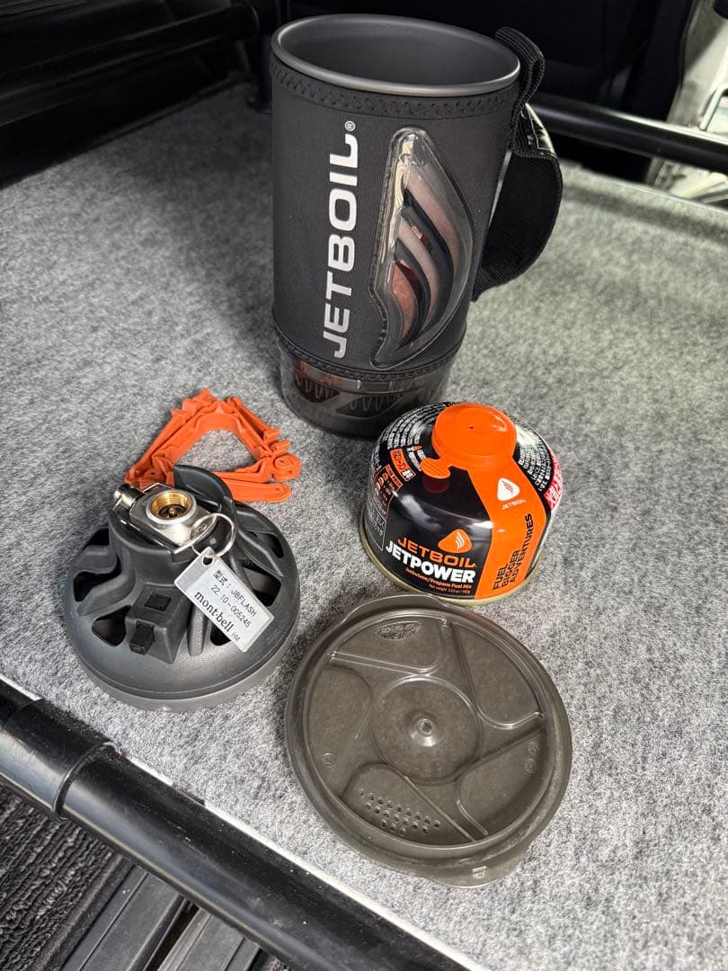 JETBOIL フラッシュ