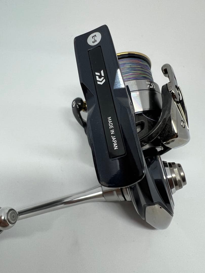 Daiwa 19セルテート 4000C 美品