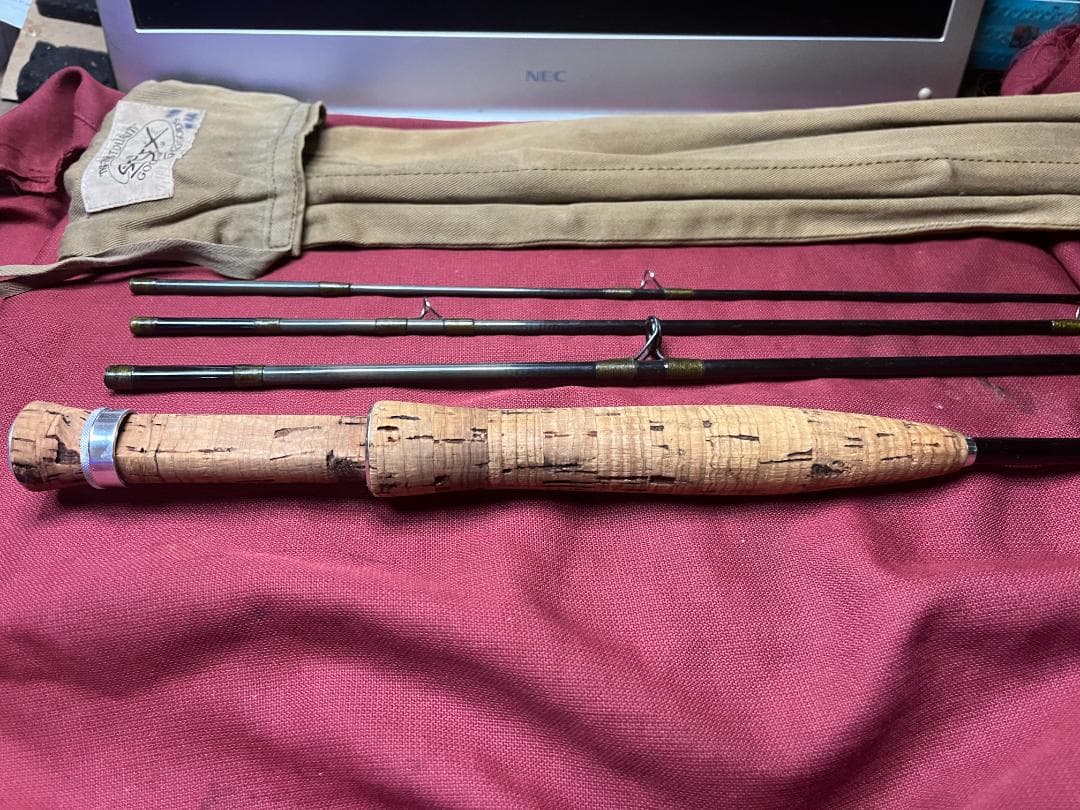 カプラス　トレイル８ｆｔ　＃４