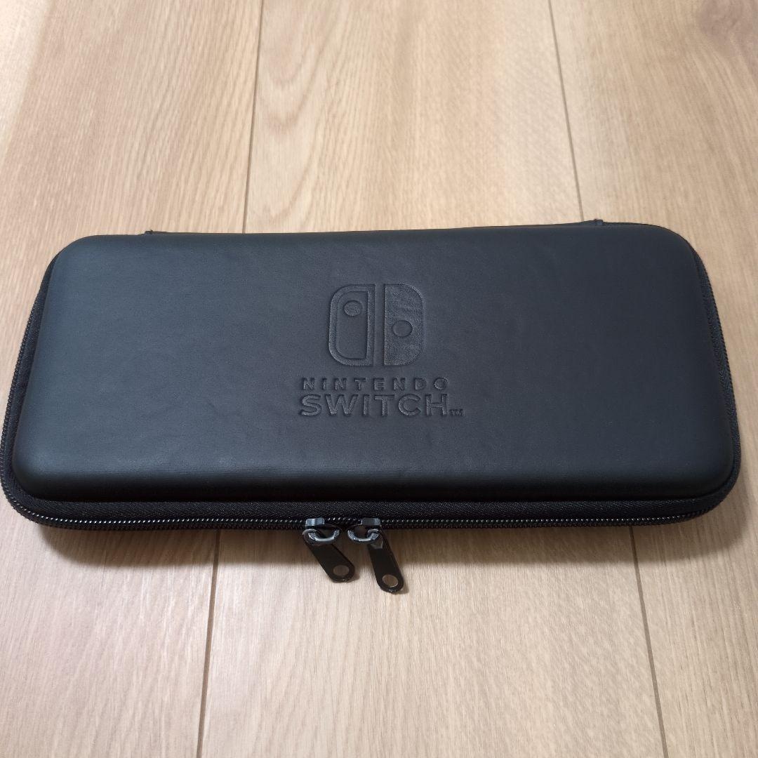 Nintendo Switch 本体 付属品 ネオンブルー　ネオンレッド