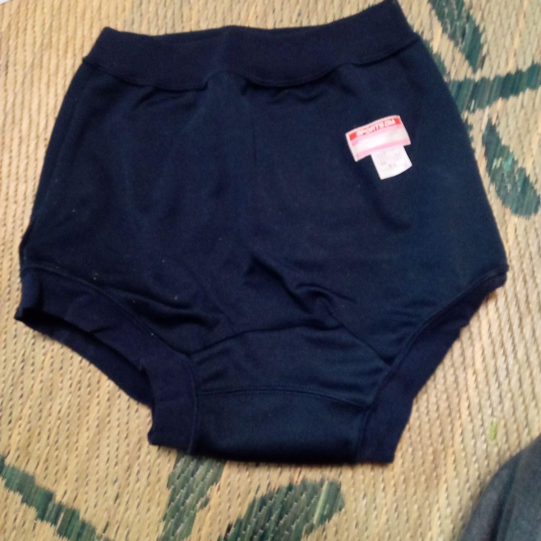 SPORTS DIA 体操服 ネイビー S