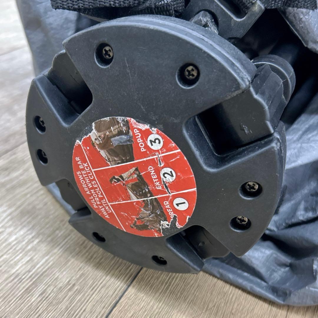 Coleman　インスタント　テント　　6人用　ワンタッチ　1分設置可能