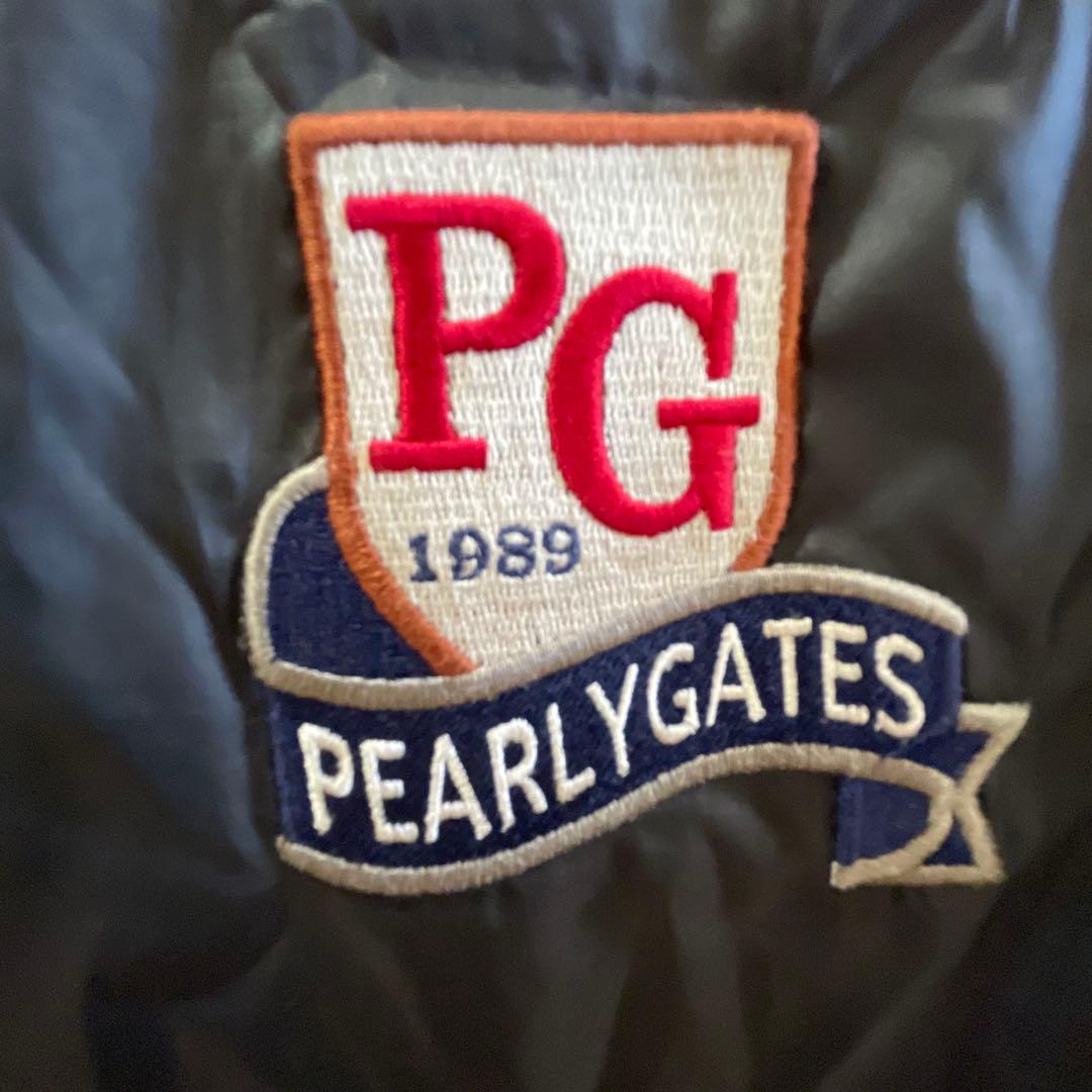 PEARLY GATES 中綿 リバーシブル スニードジャック サイズ5 美品