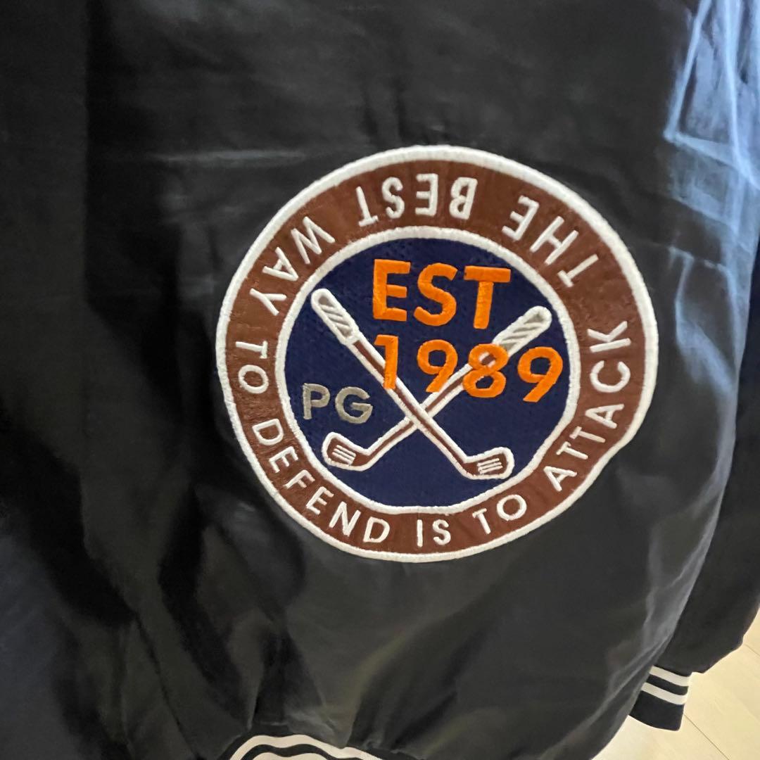 PEARLY GATES 中綿 リバーシブル スニードジャック サイズ5 美品