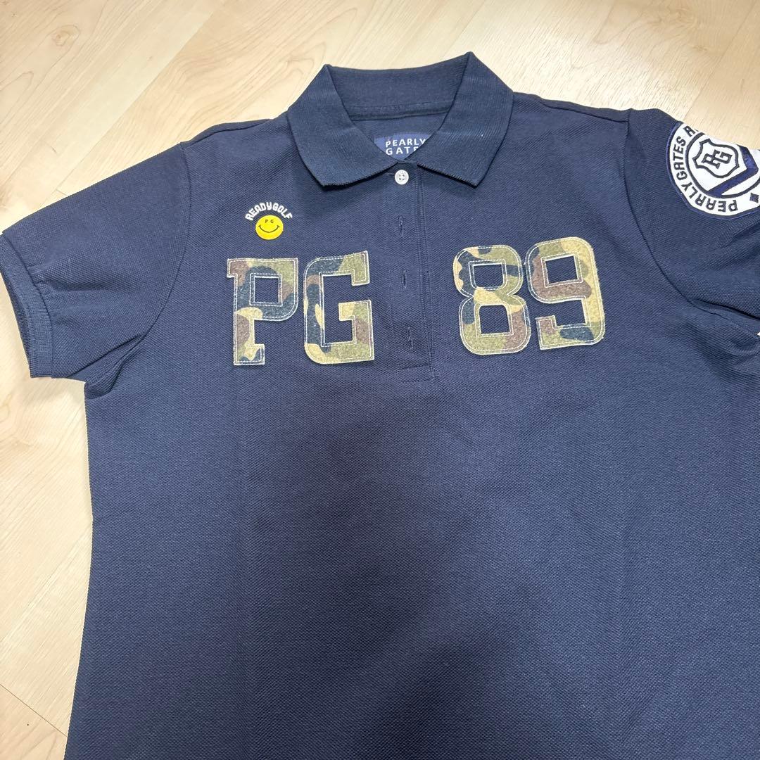 PEARLY GATES ポロシャツセット