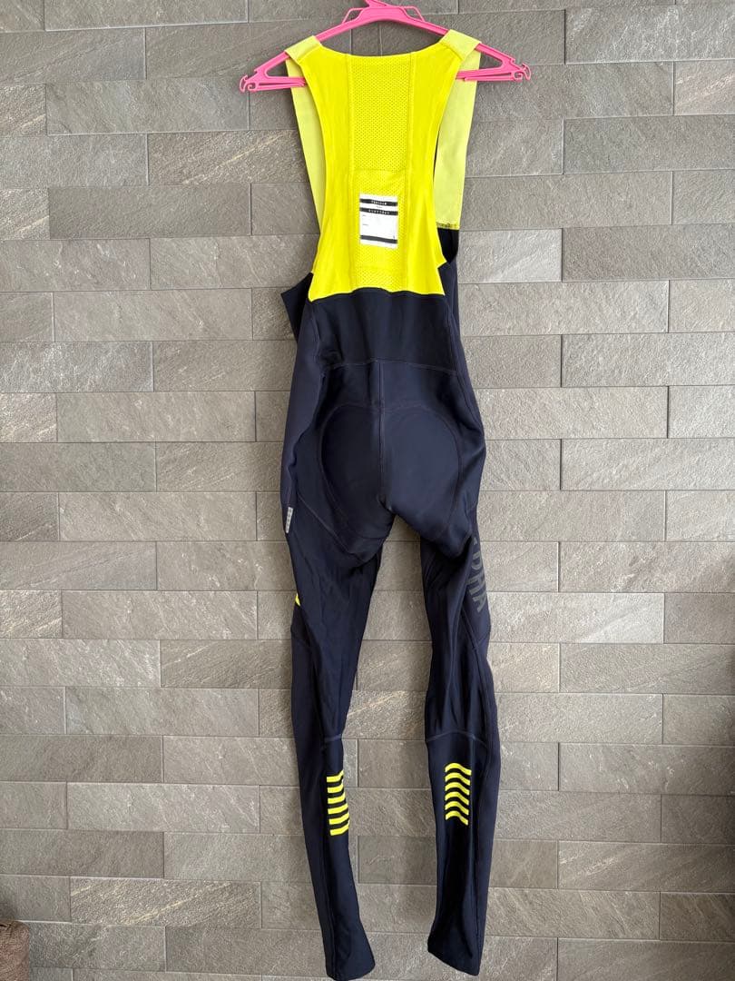 け*ん様 Rapha PRO TEAM WINTER TIGHTS WITH P