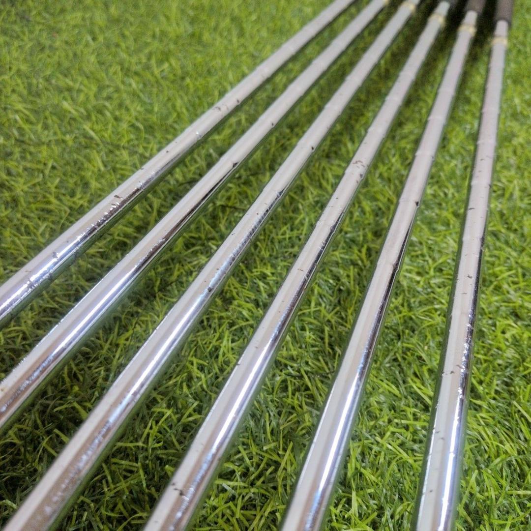 SRIXON スリクソン Z585 フレックスS メンズ アイアン 6本セット