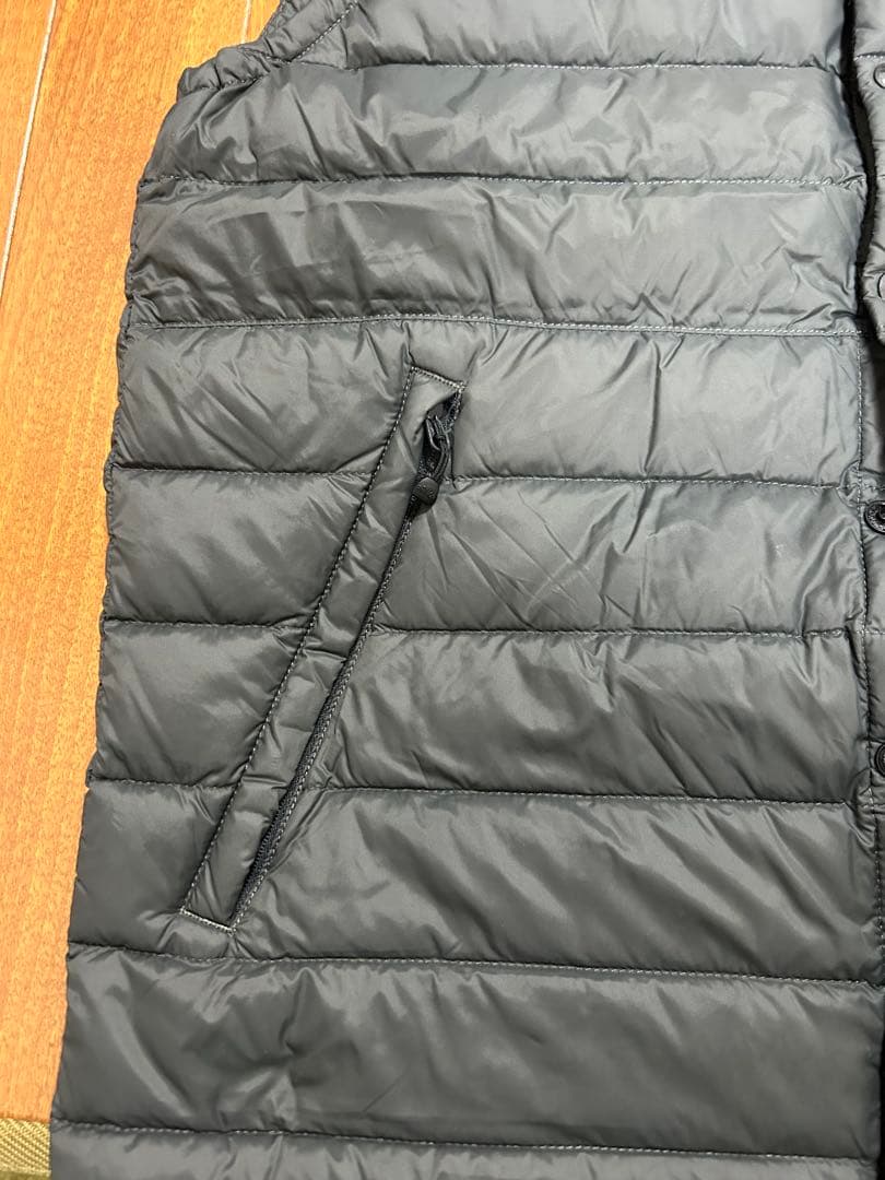 DANTON ダントン　ダウンベスト サイズ40（M）