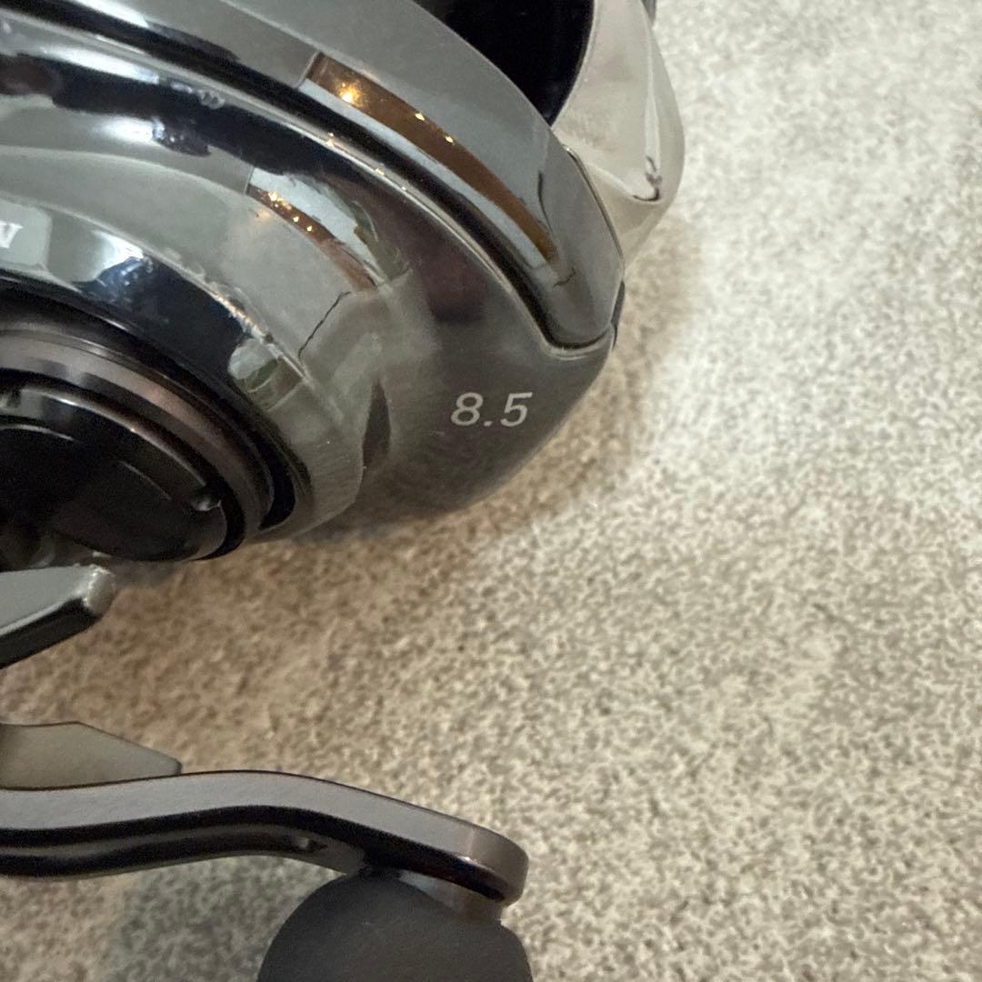 ★美品★ダイワ　24スティーズ SV TW 100XHL DAIWA STEEZ