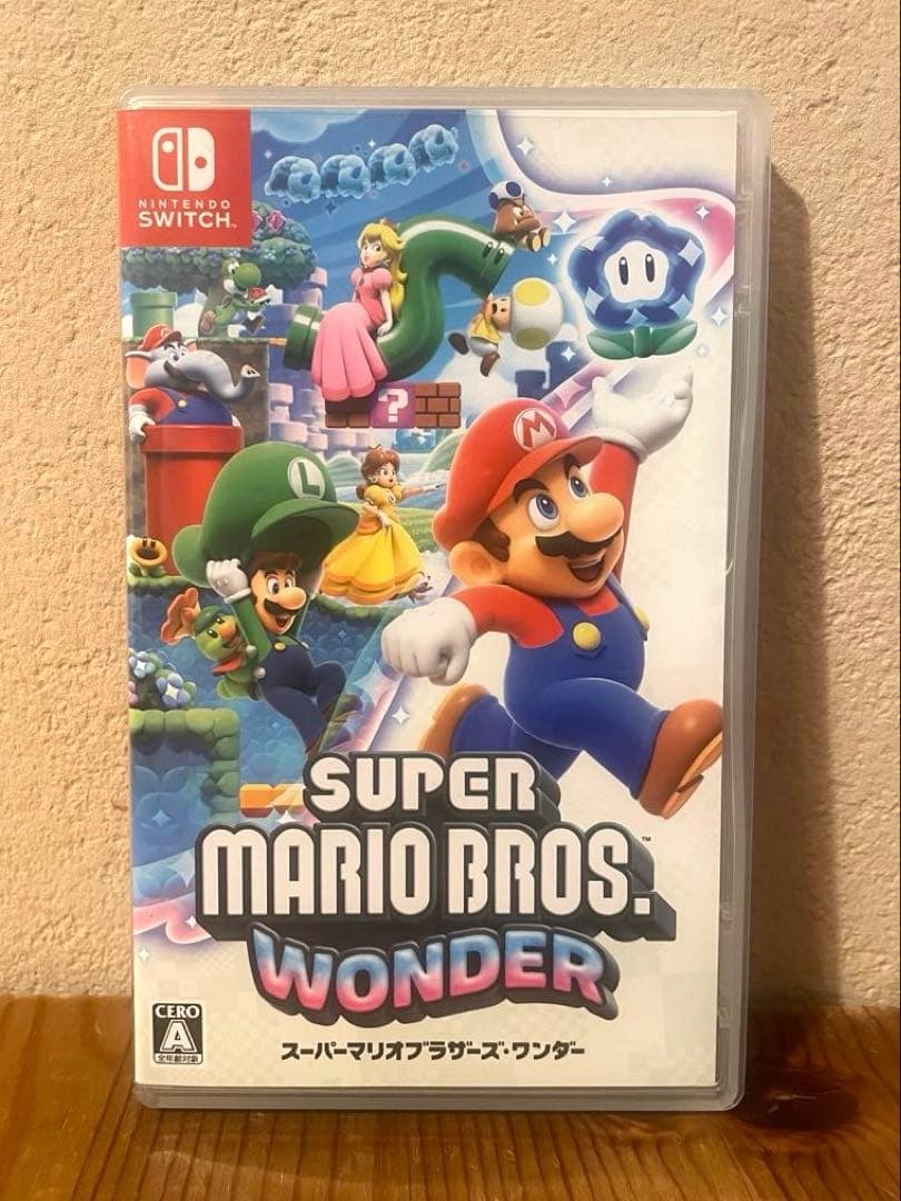 ★スーパーマリオシリーズおまとめ4set★