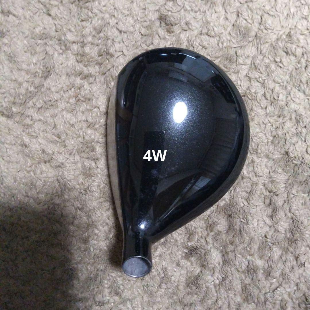 スリクソンZF45 3W,5W オマケ4Wヘッド、レンチ