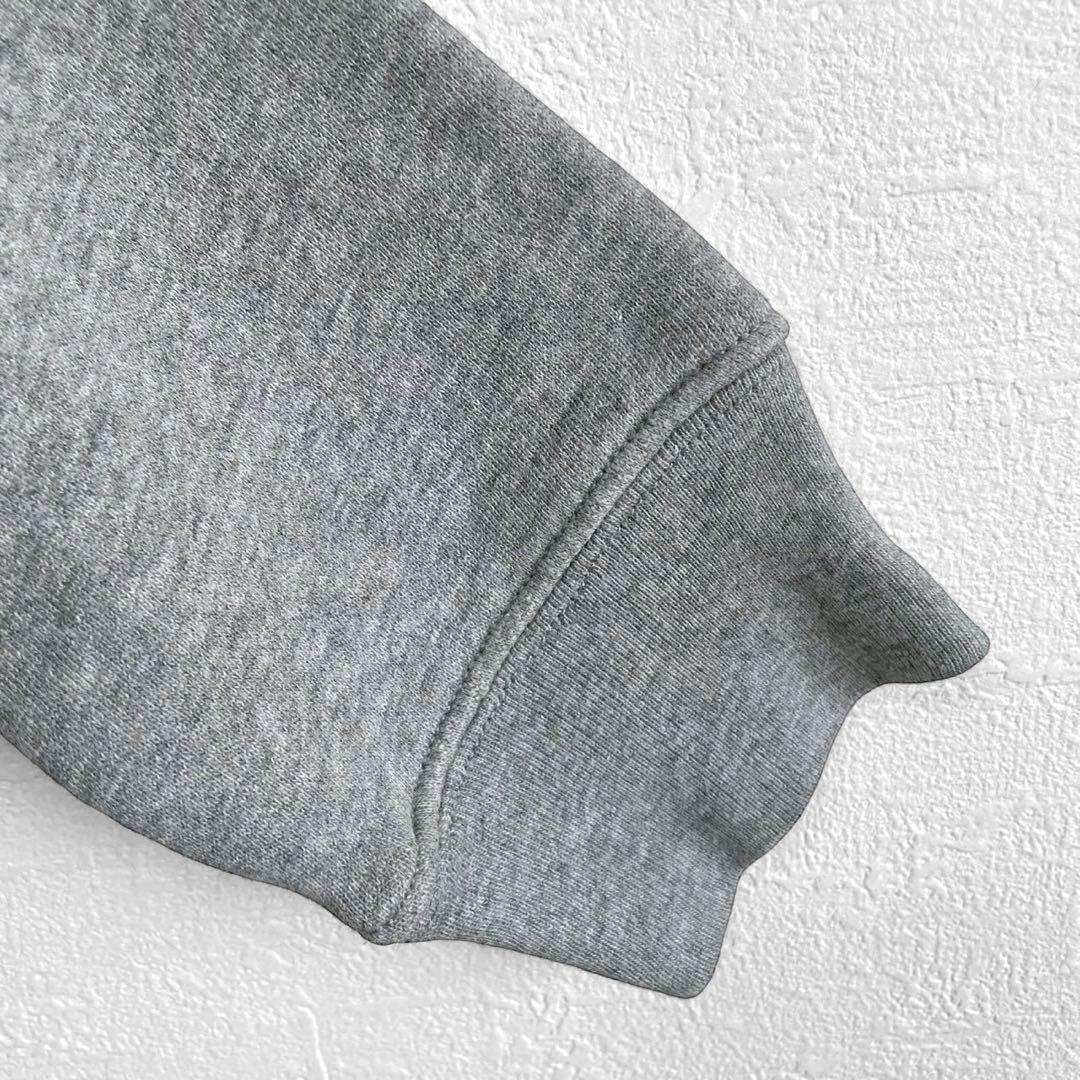 ポロラルフローレンPOLO RALPH LAURENジップアップパーカー　グレー