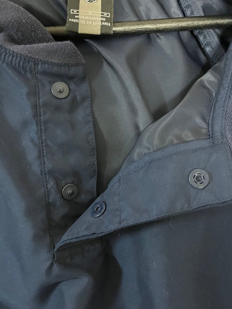 90s NIKE GOLF ナイキ ゴルフ 刺繍 プルオーバー　Y2K