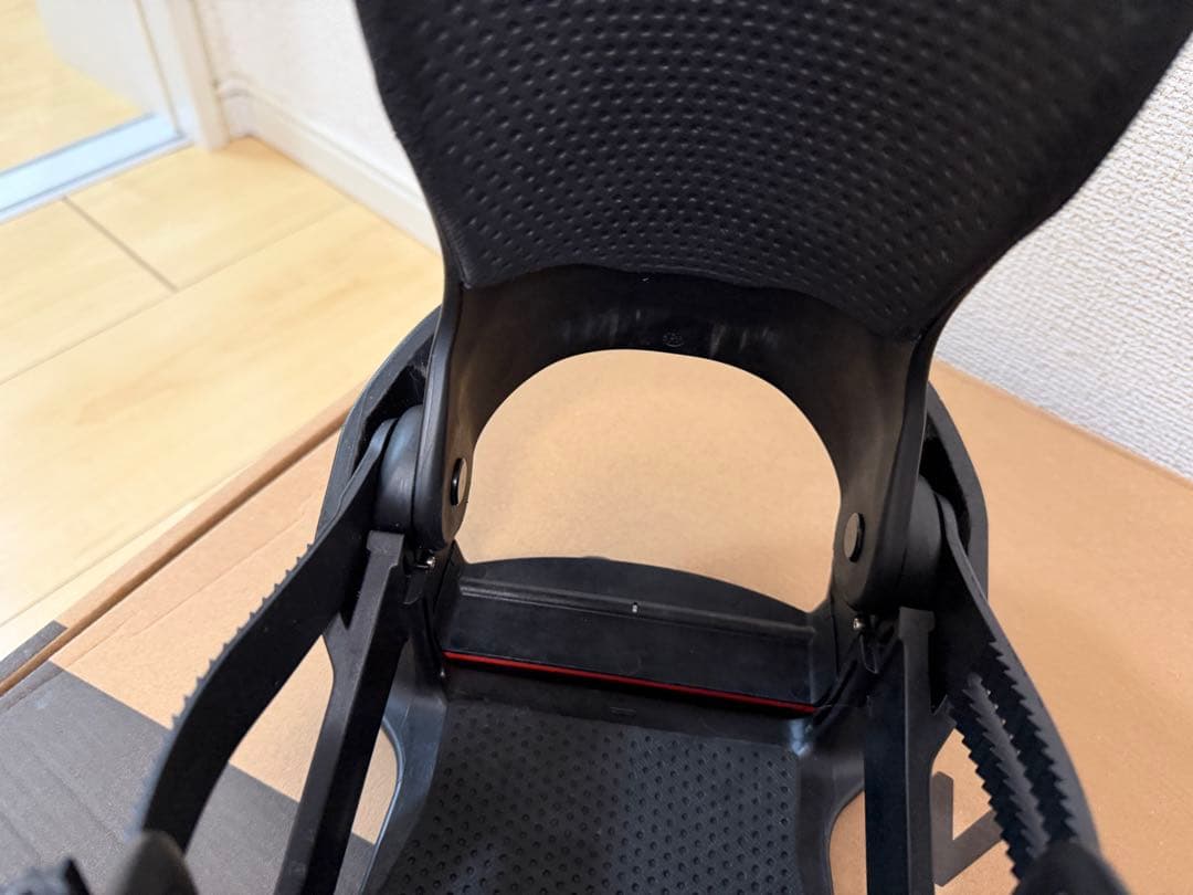 スノーボード ビンディング Clew binding 20 Black - M