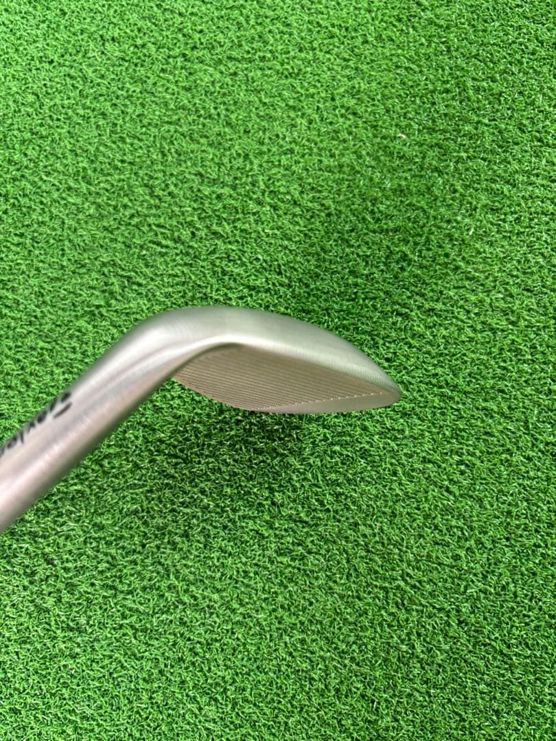 【日本未発売:正規全ノーメッキカスタム】テーラーメイド ハイトゥ 4 52°09